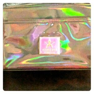 Jeffrey Star make up bag